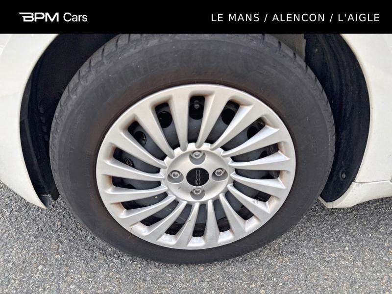 Image FIAT 500 e 95ch Action