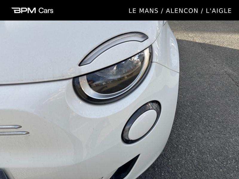 Image FIAT 500 e 95ch Action