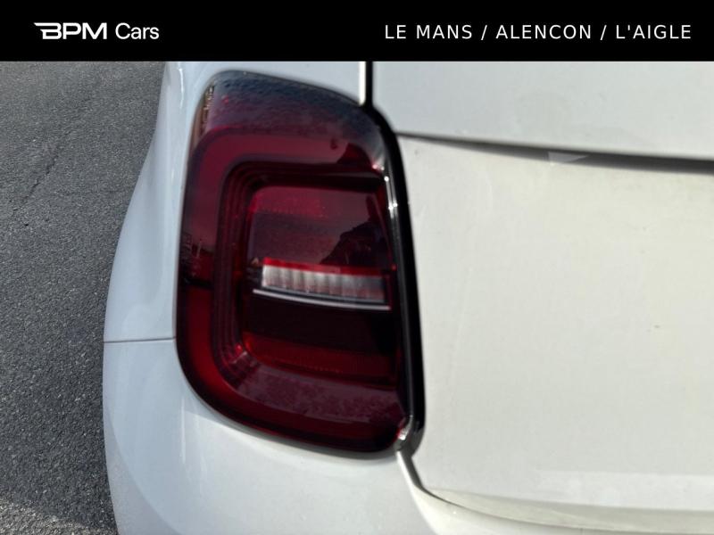 Image FIAT 500 e 95ch Action