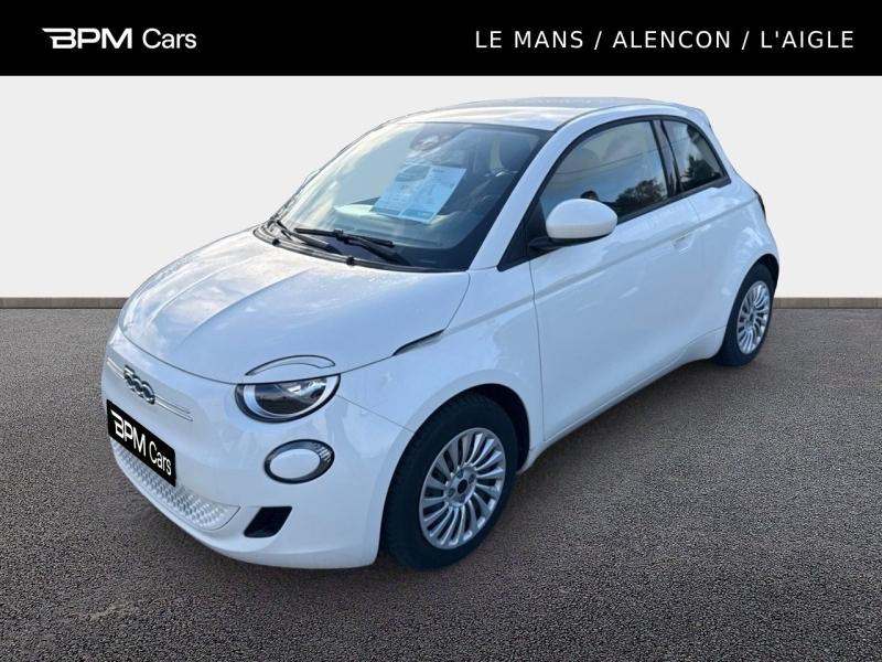 Photo FIAT 500 e 95ch Action Plus