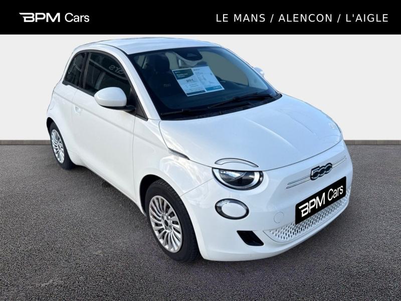 Image FIAT 500 e 95ch Action Plus