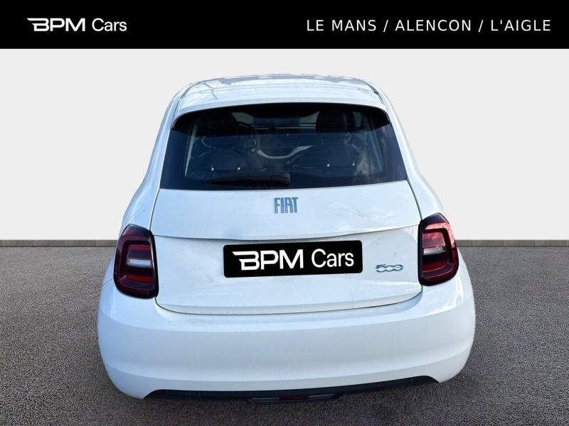 Image FIAT 500 e 95ch Action Plus