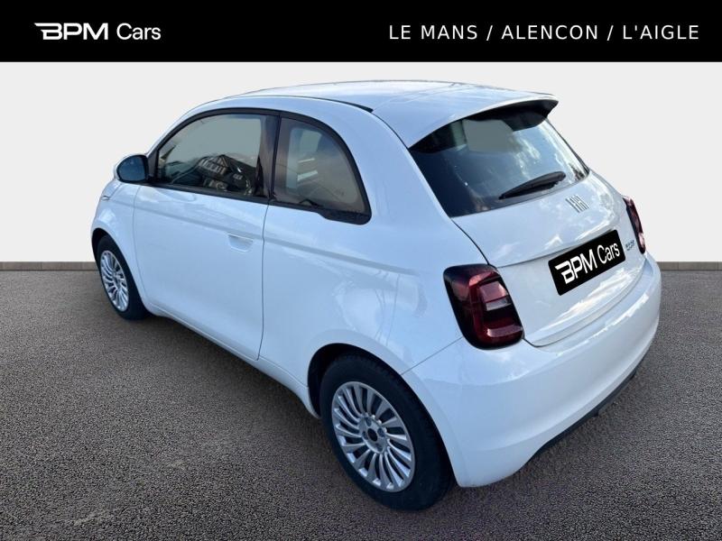 Image FIAT 500 e 95ch Action Plus