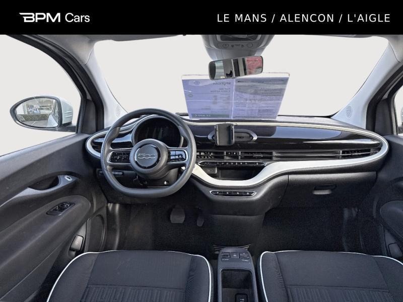 Image FIAT 500 e 95ch Action Plus