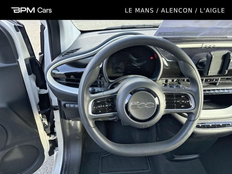 Image FIAT 500 e 95ch Action Plus