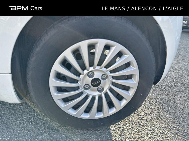 Image FIAT 500 e 95ch Action Plus