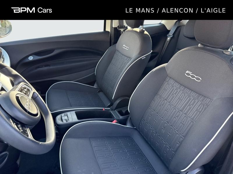 Image FIAT 500 e 95ch Action Plus