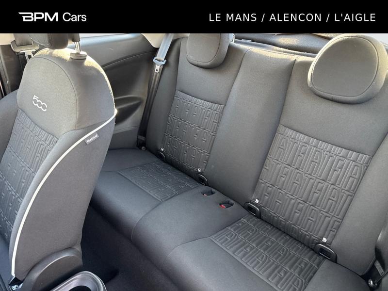 Image FIAT 500 e 95ch Action Plus