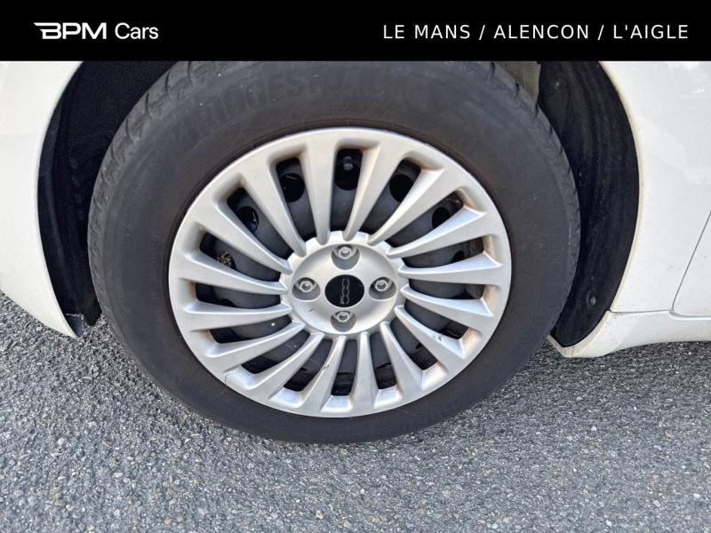 Image FIAT 500 e 95ch Action Plus