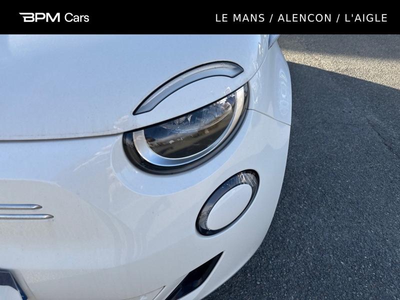 Image FIAT 500 e 95ch Action Plus