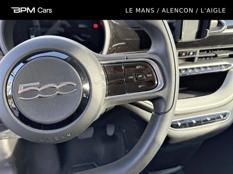 Image FIAT 500 e 95ch Action Plus