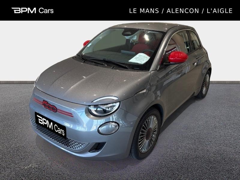 Photo FIAT 500 e 95ch (RED) 2.0 MY23