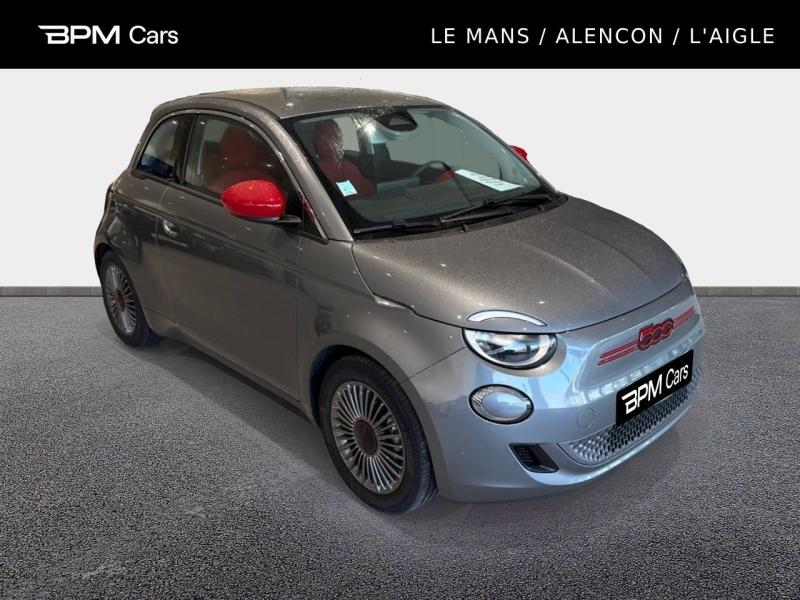 Image FIAT 500 e 95ch (RED) 2.0 MY23