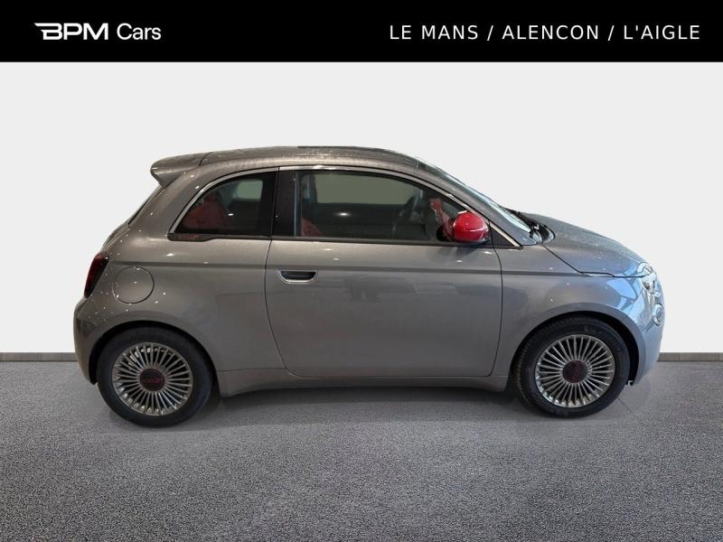 Image FIAT 500 e 95ch (RED) 2.0 MY23