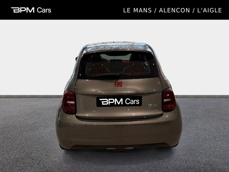 Image FIAT 500 e 95ch (RED) 2.0 MY23