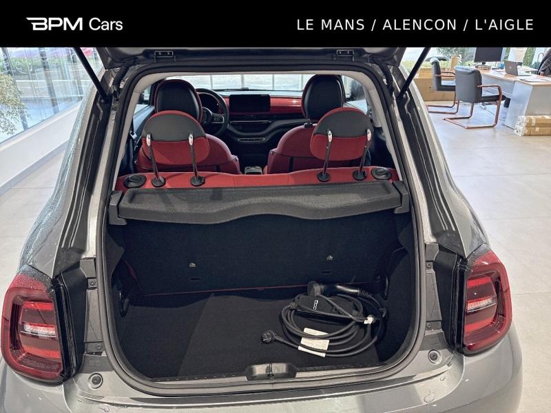 Image FIAT 500 e 95ch (RED) 2.0 MY23