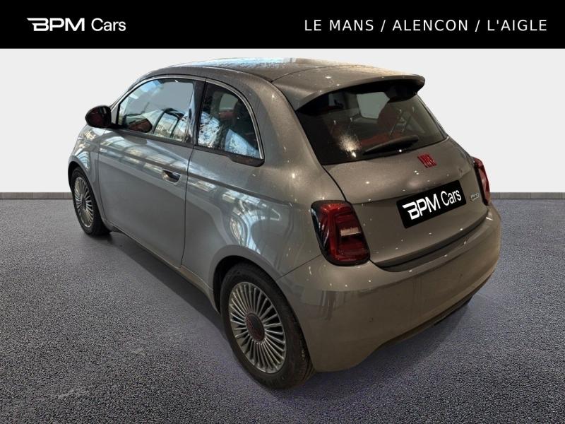 Image FIAT 500 e 95ch (RED) 2.0 MY23