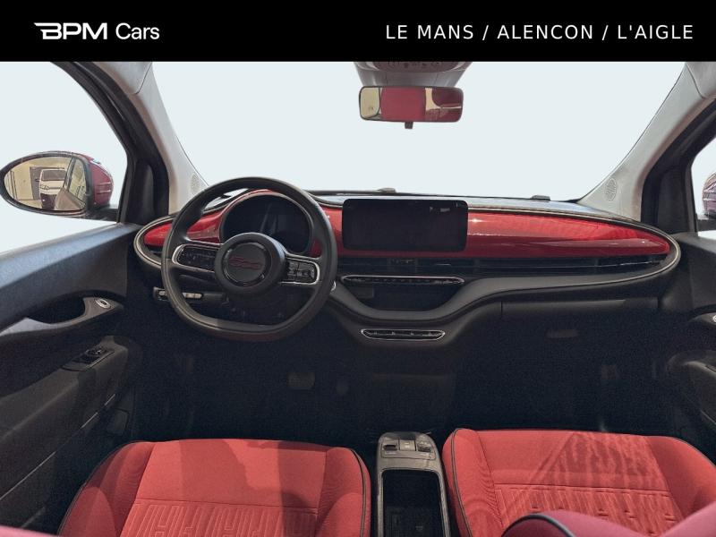 Image FIAT 500 e 95ch (RED) 2.0 MY23