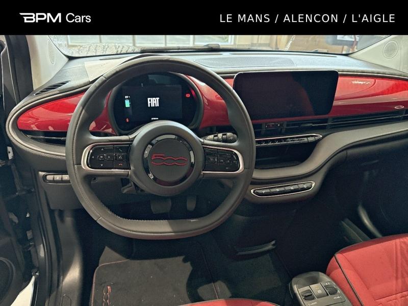 Image FIAT 500 e 95ch (RED) 2.0 MY23