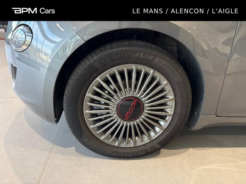 Image FIAT 500 e 95ch (RED) 2.0 MY23