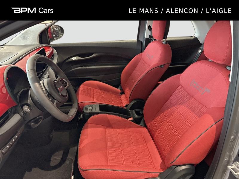 Image FIAT 500 e 95ch (RED) 2.0 MY23