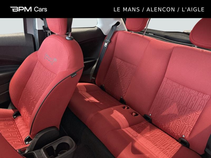 Image FIAT 500 e 95ch (RED) 2.0 MY23