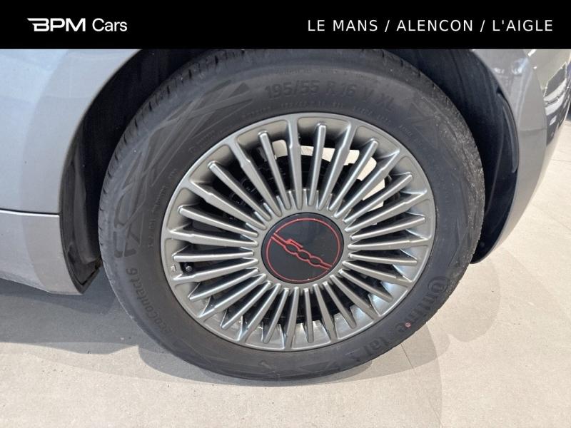 Image FIAT 500 e 95ch (RED) 2.0 MY23