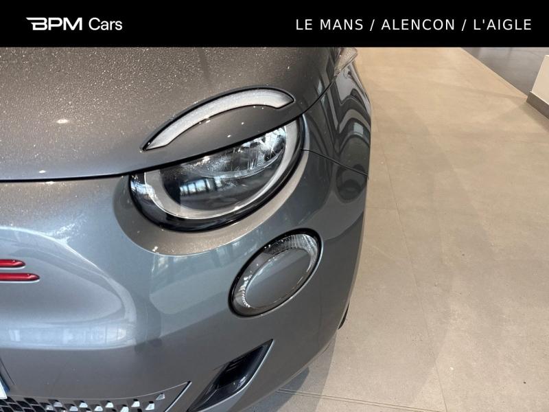 Image FIAT 500 e 95ch (RED) 2.0 MY23