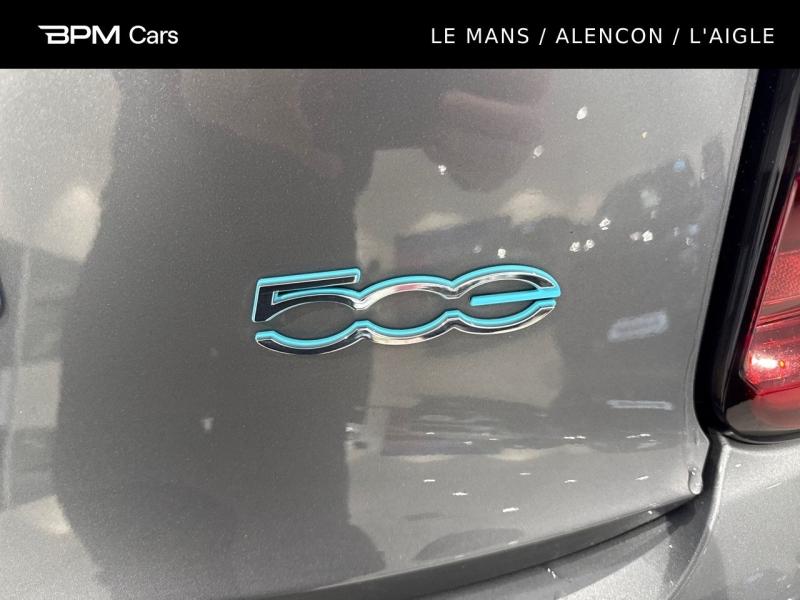 Image FIAT 500 e 95ch (RED) 2.0 MY23