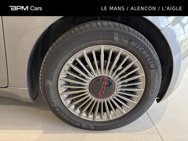 Image FIAT 500 e 95ch (RED) 2.0 MY23