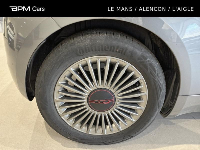 Image FIAT 500 e 95ch (RED) 2.0 MY23