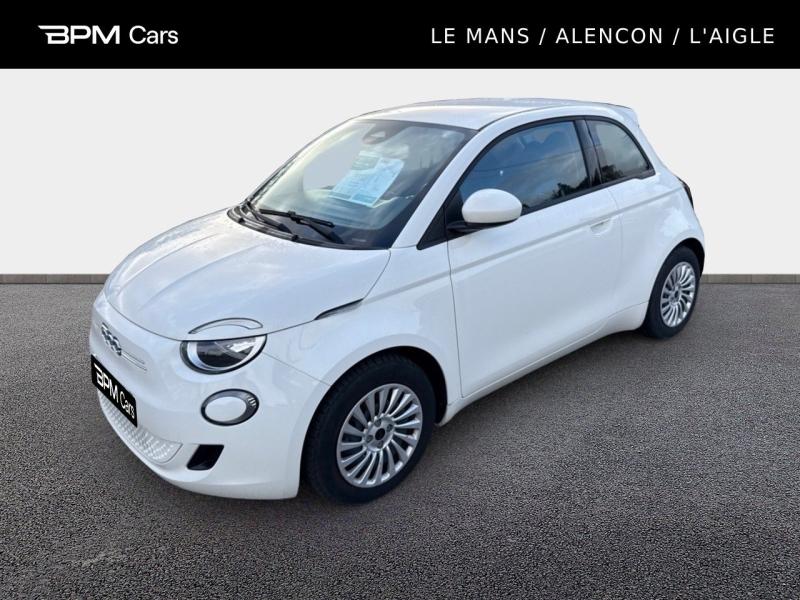 Photo FIAT 500 e 95ch Action Plus