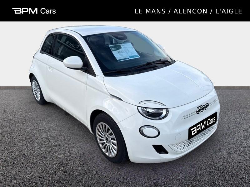 Image FIAT 500 e 95ch Action Plus