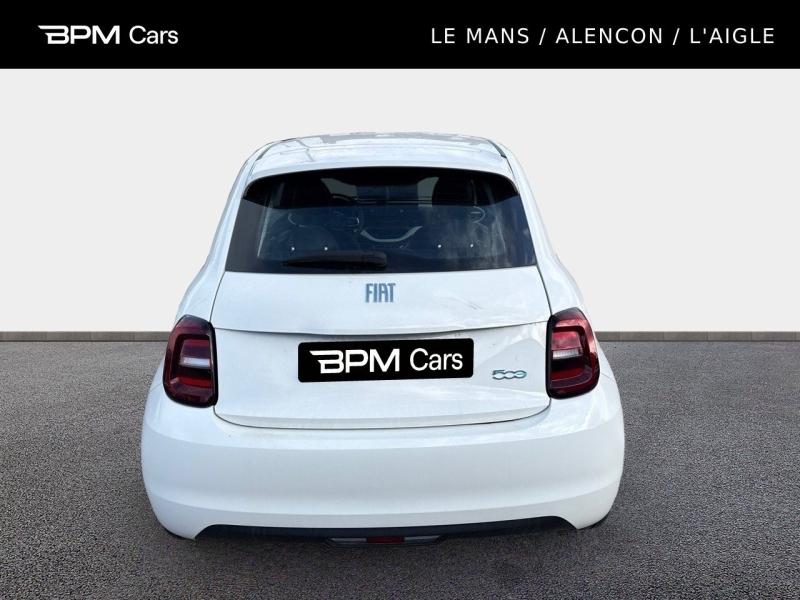 Image FIAT 500 e 95ch Action Plus