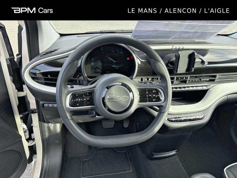 Image FIAT 500 e 95ch Action Plus