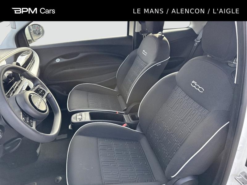 Image FIAT 500 e 95ch Action Plus