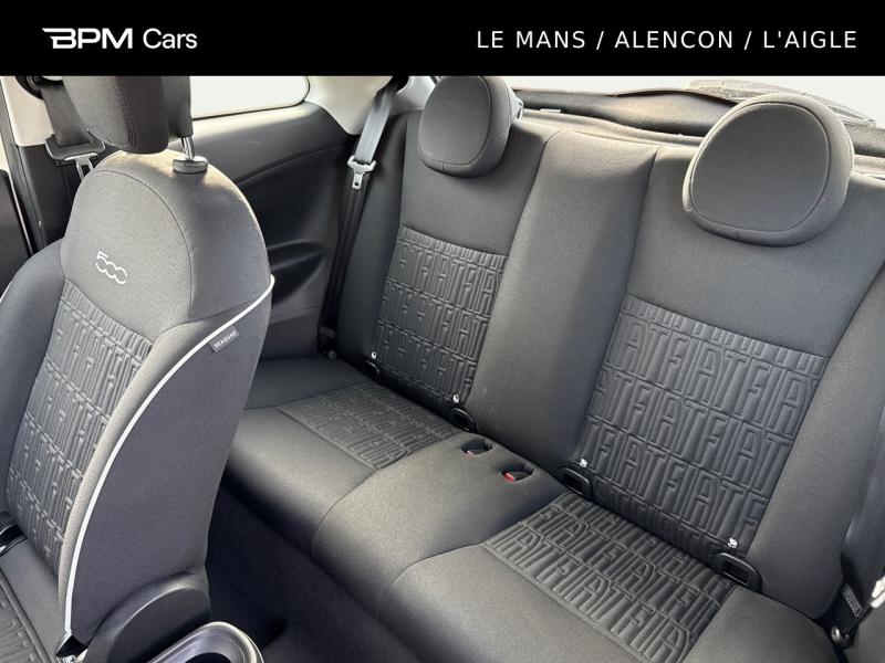 Image FIAT 500 e 95ch Action Plus