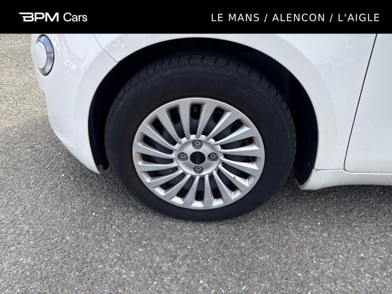 Image FIAT 500 e 95ch Action Plus