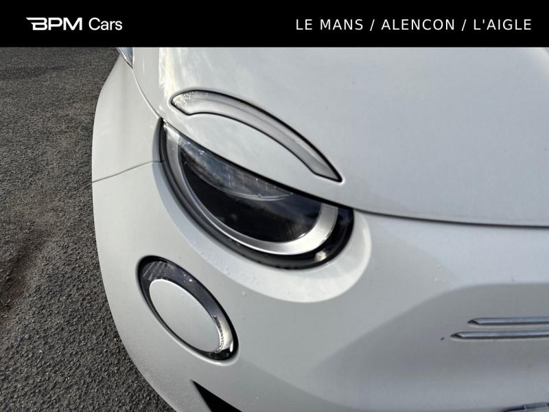 Image FIAT 500 e 95ch Action Plus