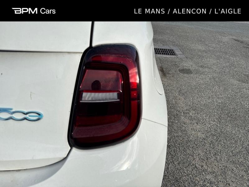 Image FIAT 500 e 95ch Action Plus