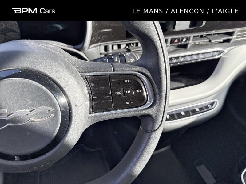 Image FIAT 500 e 95ch Action Plus