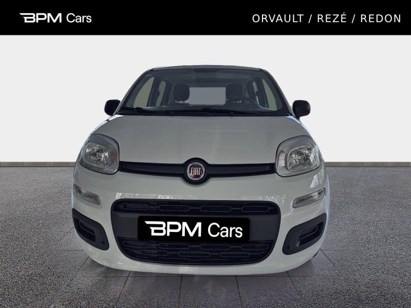 Image FIAT Panda 1.2 8v 69ch