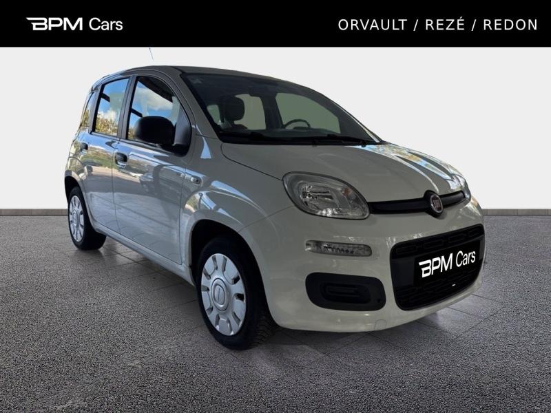 Image FIAT Panda 1.2 8v 69ch