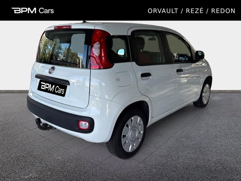 Image FIAT Panda 1.2 8v 69ch