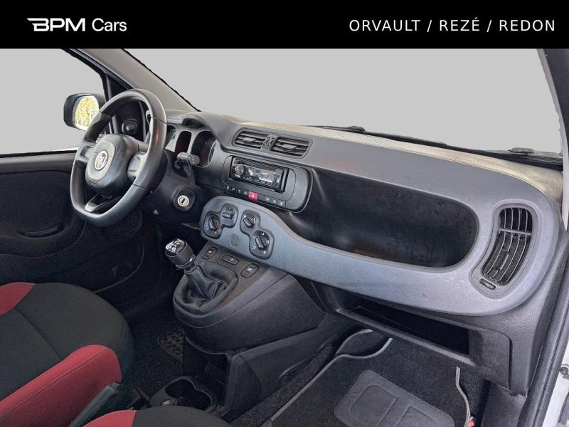 Image FIAT Panda 1.2 8v 69ch