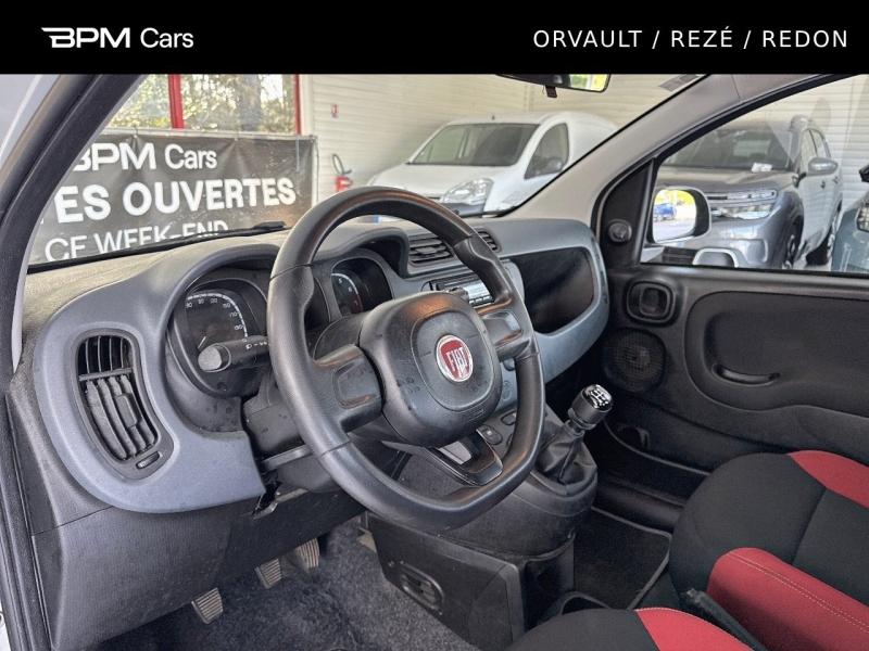 Image FIAT Panda 1.2 8v 69ch