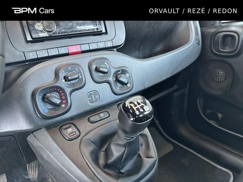 Image FIAT Panda 1.2 8v 69ch