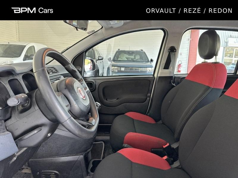 Image FIAT Panda 1.2 8v 69ch