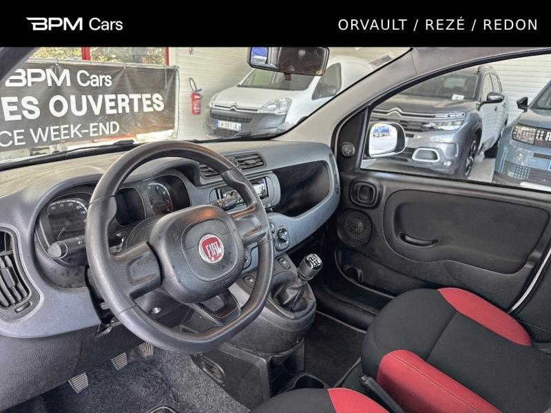 Image FIAT Panda 1.2 8v 69ch