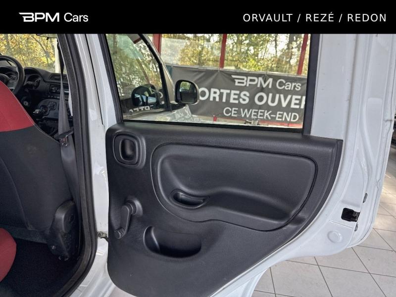 Image FIAT Panda 1.2 8v 69ch